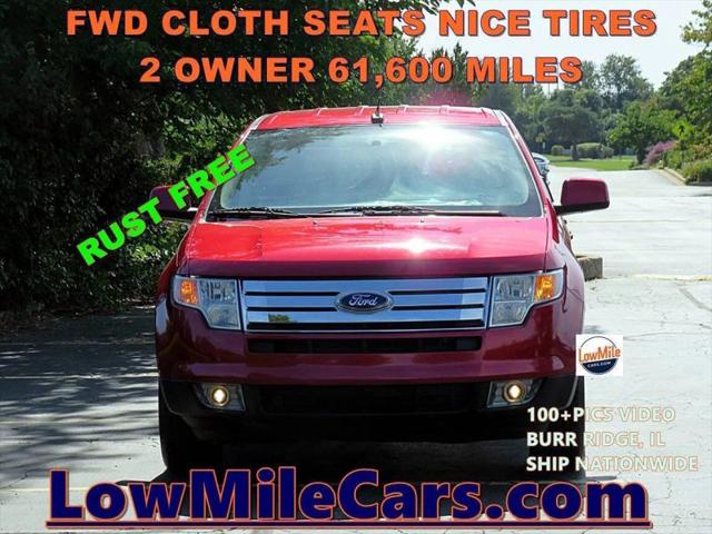 2008 Ford Edge SEL
