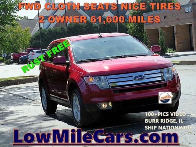 2008 Ford Edge SEL