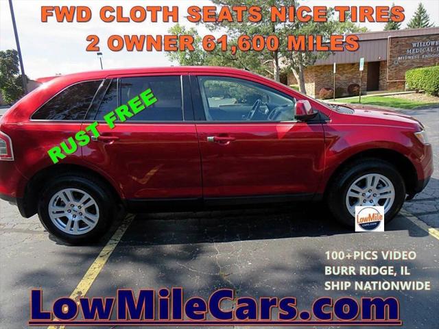 2008 Ford Edge SEL