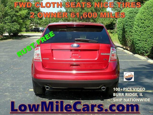 2008 Ford Edge SEL