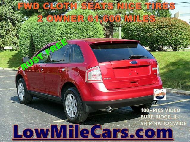 2008 Ford Edge SEL