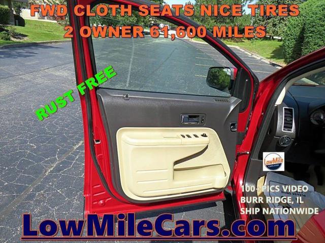 2008 Ford Edge SEL
