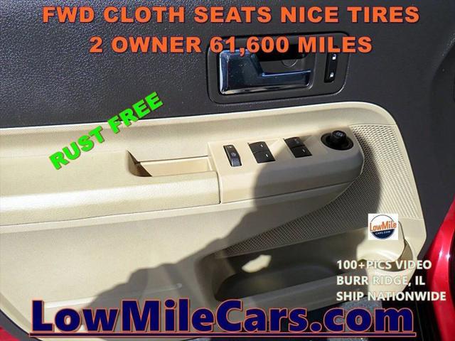 2008 Ford Edge SEL