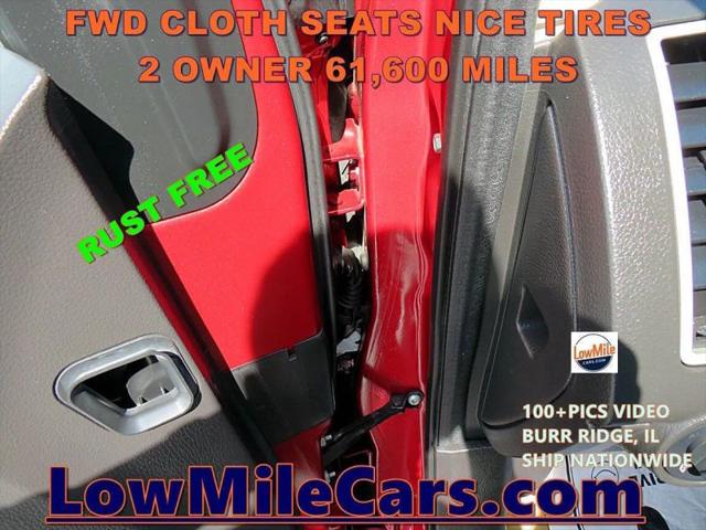 2008 Ford Edge SEL