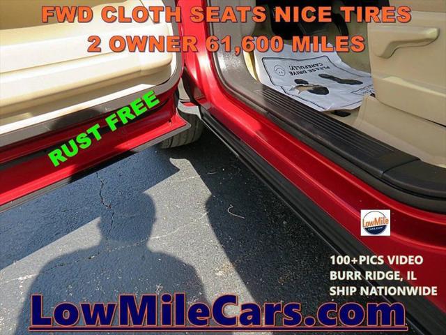 2008 Ford Edge SEL