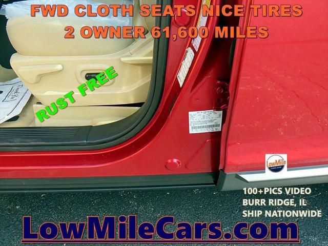 2008 Ford Edge SEL