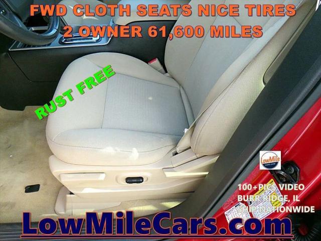 2008 Ford Edge SEL