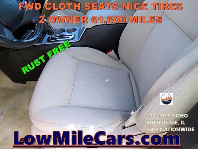 2008 Ford Edge SEL