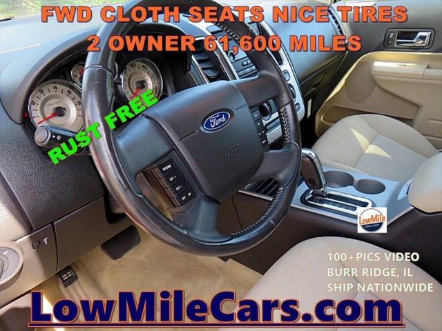 2008 Ford Edge SEL