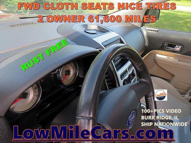 2008 Ford Edge SEL