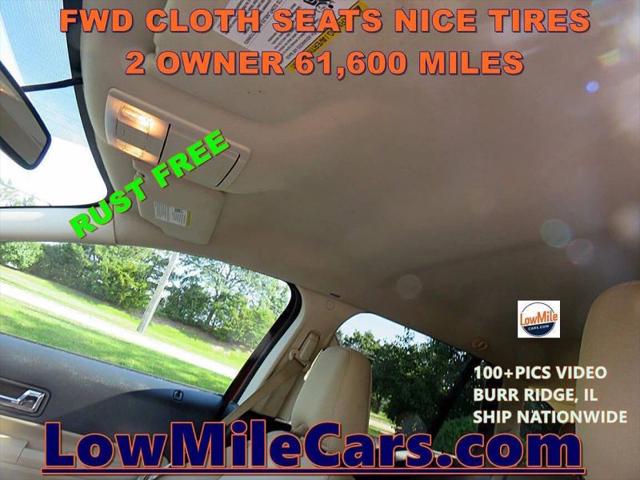 2008 Ford Edge SEL