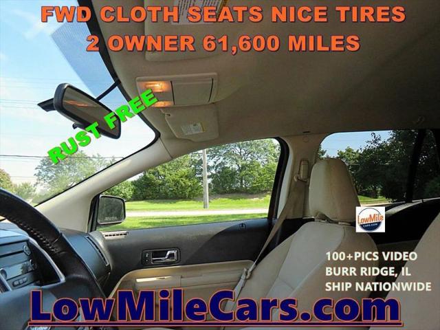 2008 Ford Edge SEL
