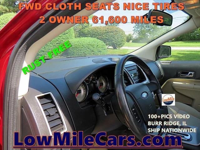 2008 Ford Edge SEL