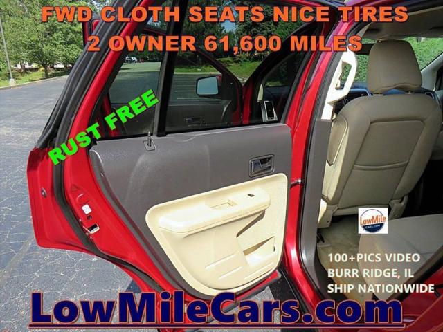 2008 Ford Edge SEL