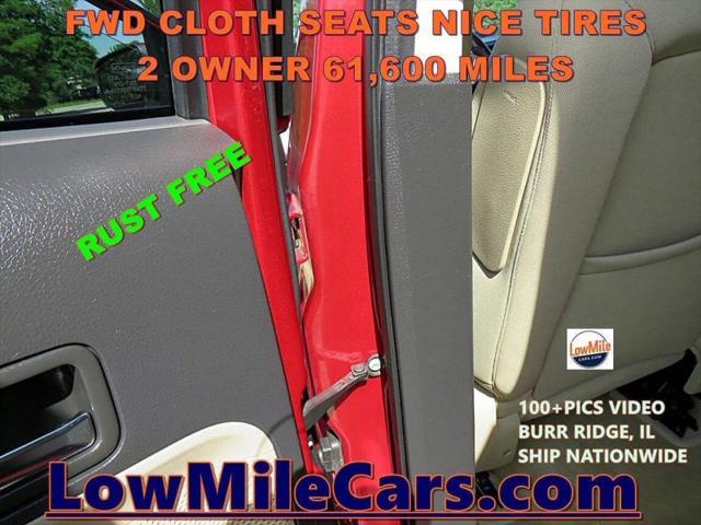 2008 Ford Edge SEL