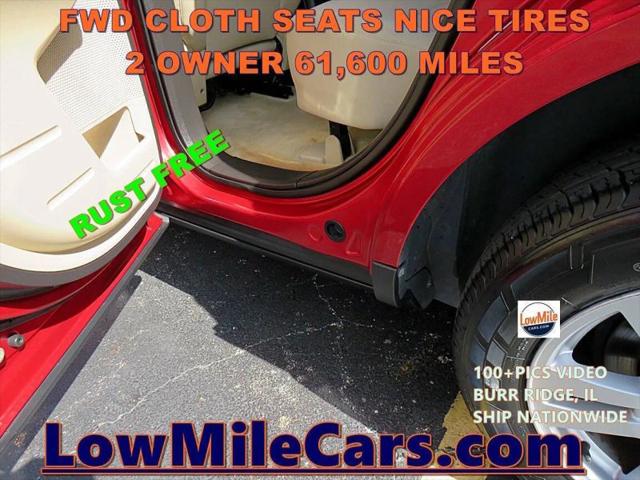 2008 Ford Edge SEL