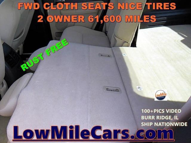 2008 Ford Edge SEL