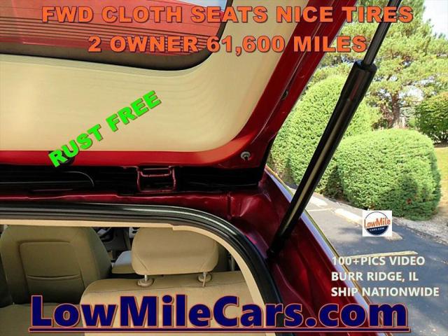 2008 Ford Edge SEL