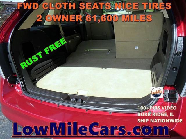 2008 Ford Edge SEL
