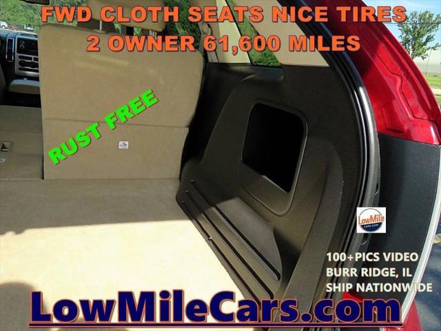 2008 Ford Edge SEL