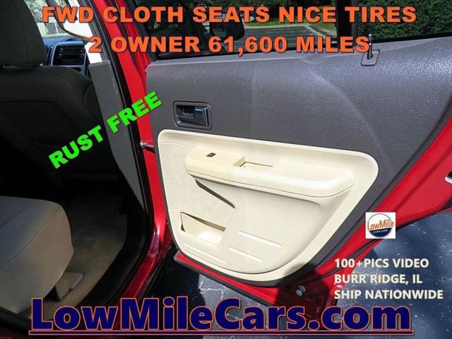 2008 Ford Edge SEL
