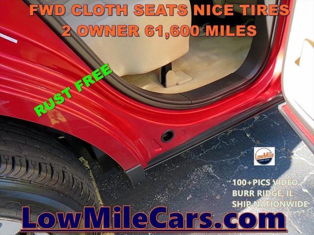 2008 Ford Edge SEL