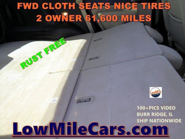 2008 Ford Edge SEL