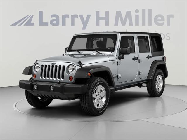 2015 Jeep Wrangler Unlimited Sport for sale in Aurora, CO