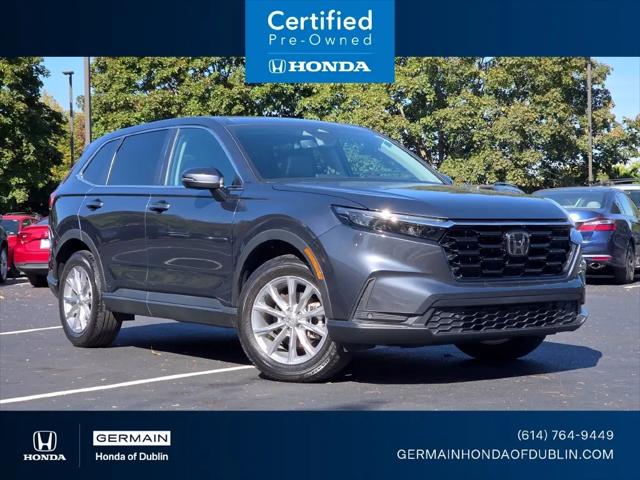2024 Honda CR-V EX-L AWD for sale in Dublin, OH