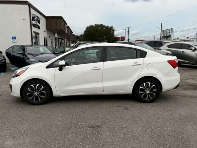 2013 Kia Rio LX