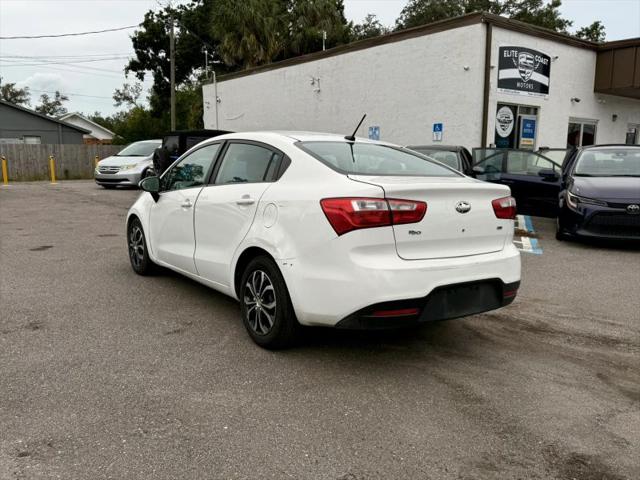 2013 Kia Rio LX