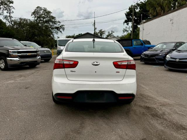 2013 Kia Rio LX