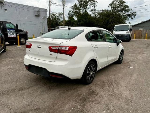 2013 Kia Rio LX