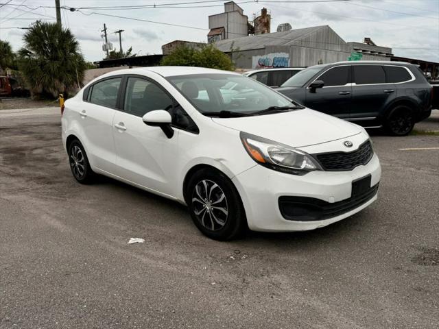 2013 Kia Rio LX