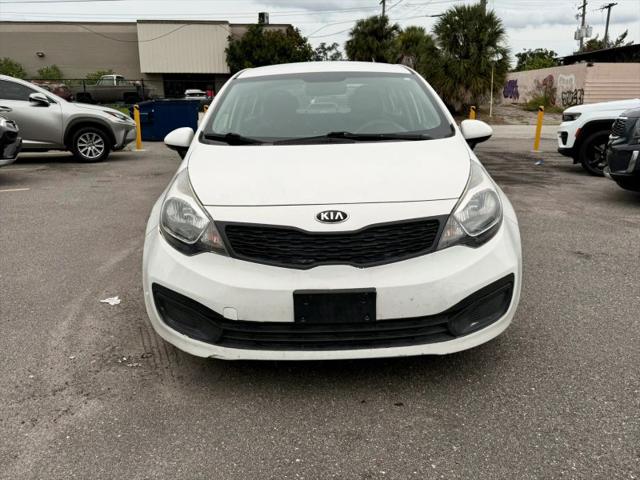 2013 Kia Rio LX