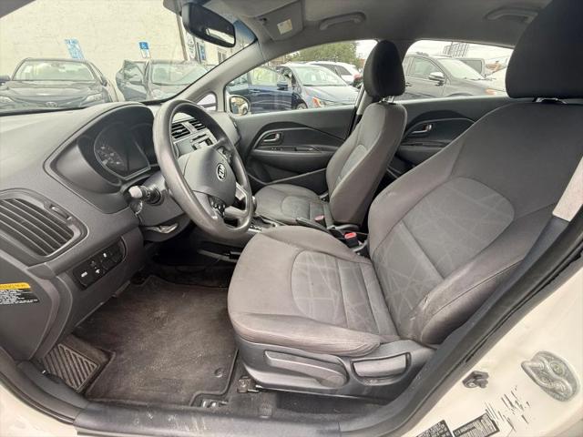 2013 Kia Rio LX