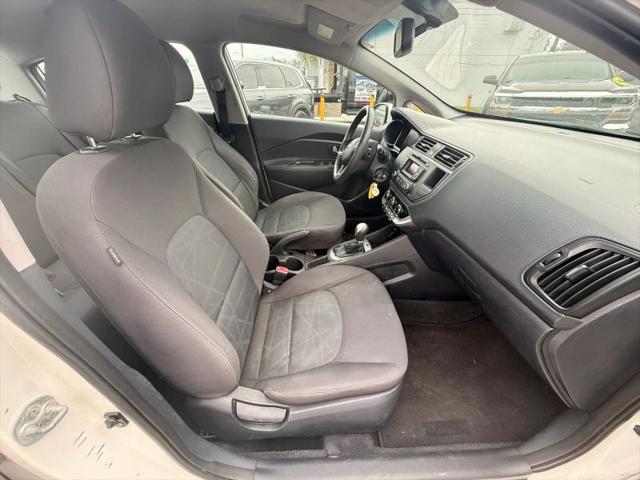 2013 Kia Rio LX