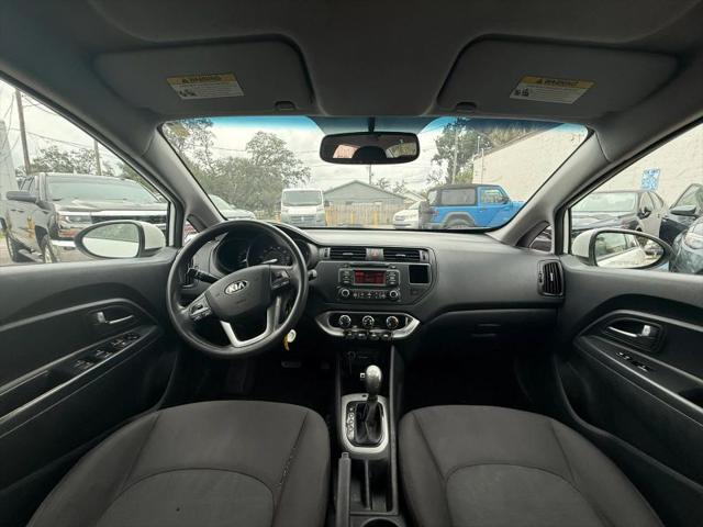 2013 Kia Rio LX