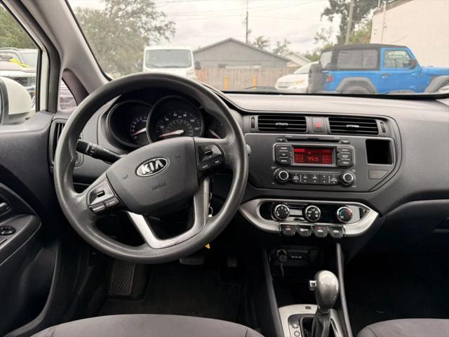 2013 Kia Rio LX