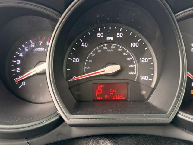 2013 Kia Rio LX