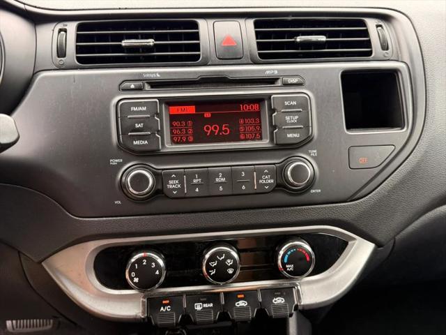 2013 Kia Rio LX