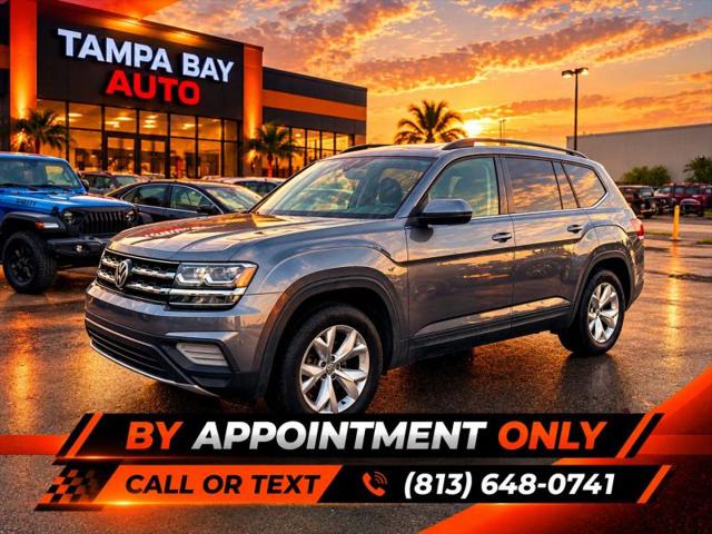 2020 Volkswagen Atlas 2.0T S for sale in Tampa, FL