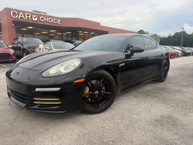2014 Porsche Panamera 4 for sale in Tampa, FL