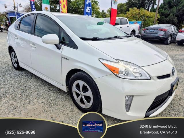 2014 Toyota Prius Four for sale in Brentwood, CA