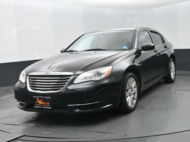 2012 Chrysler 200 LX for sale in Newark, NJ