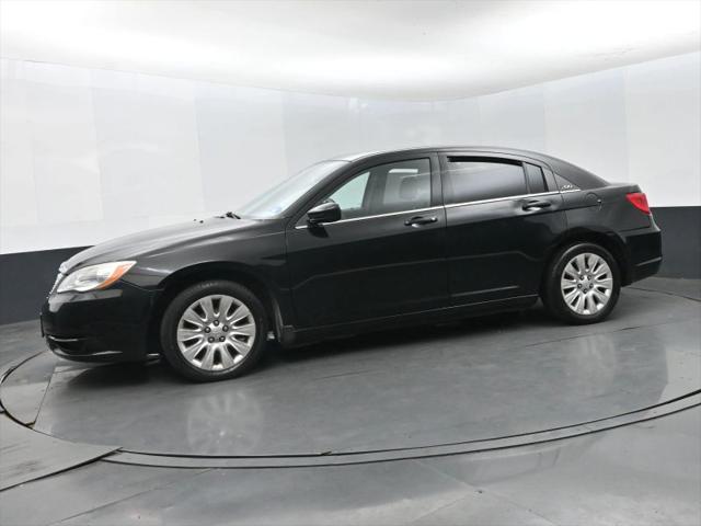 2012 Chrysler 200 LX