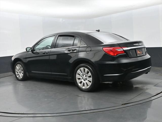 2012 Chrysler 200 LX