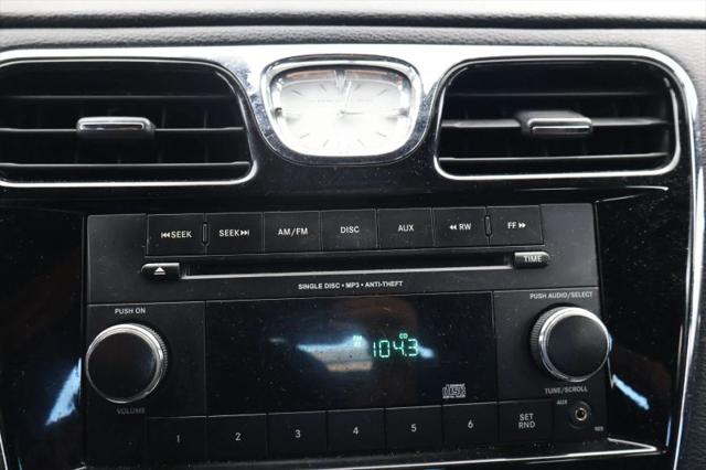 2012 Chrysler 200 LX