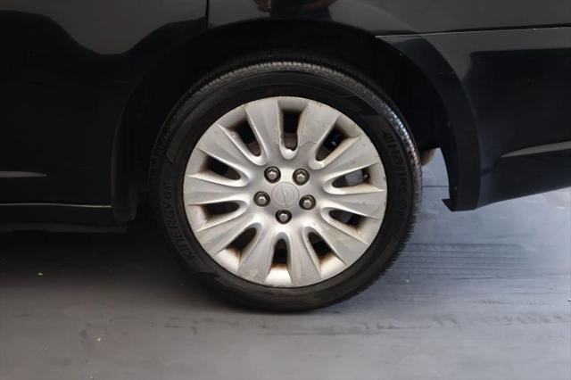 2012 Chrysler 200 LX