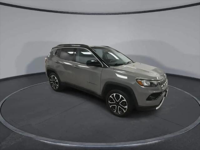 2022 Jeep Compass Limited 4x4